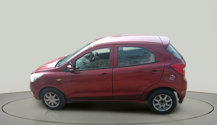 2016 Ford New Figo TREND 1.5L DIESEL, Diesel, Manual, 48,888 km, exterior