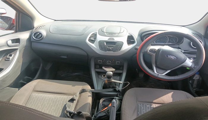 2016 Ford New Figo TREND 1.5L DIESEL, Diesel, Manual, 48,888 km, interior