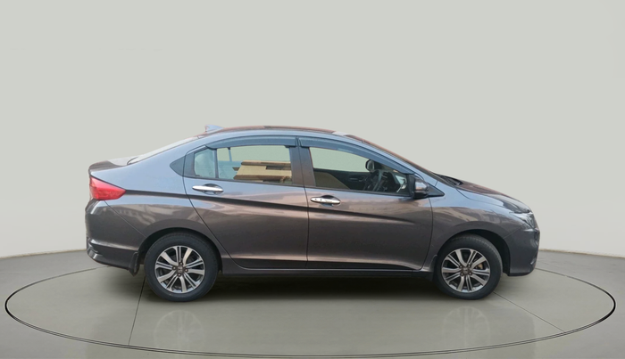 2021 Honda City 1.5L I-VTEC V MT 4TH GEN, Petrol, Manual, 34,866 km, exterior