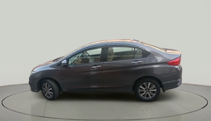 2021 Honda City 1.5L I-VTEC V MT 4TH GEN, Petrol, Manual, 34,866 km, exterior