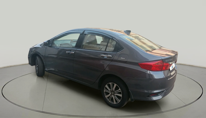 2021 Honda City 1.5L I-VTEC V MT 4TH GEN, Petrol, Manual, 34,866 km, exterior