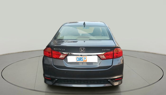 2021 Honda City 1.5L I-VTEC V MT 4TH GEN, Petrol, Manual, 34,866 km, exterior