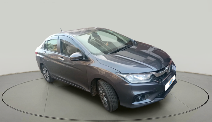 2021 Honda City 1.5L I-VTEC V MT 4TH GEN, Petrol, Manual, 34,866 km, exterior