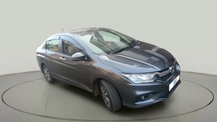 2021 Honda City 1.5L I-VTEC V MT 4TH GEN, Petrol, Manual, 34,866 km, exterior