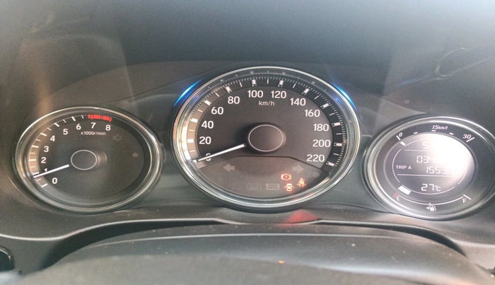 2021 Honda City 1.5L I-VTEC V MT 4TH GEN, Petrol, Manual, 34,866 km, interior