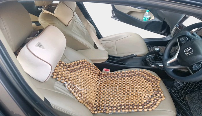 2021 Honda City 1.5L I-VTEC V MT 4TH GEN, Petrol, Manual, 34,866 km, interior