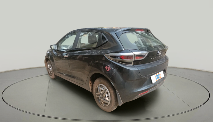 2020 Tata ALTROZ XE PETROL, Petrol, Manual, 84,522 km, exterior