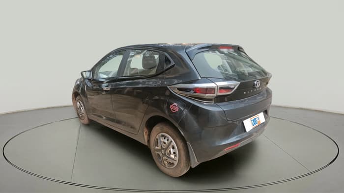 2020 Tata ALTROZ XE PETROL, Petrol, Manual, 84,522 km, exterior