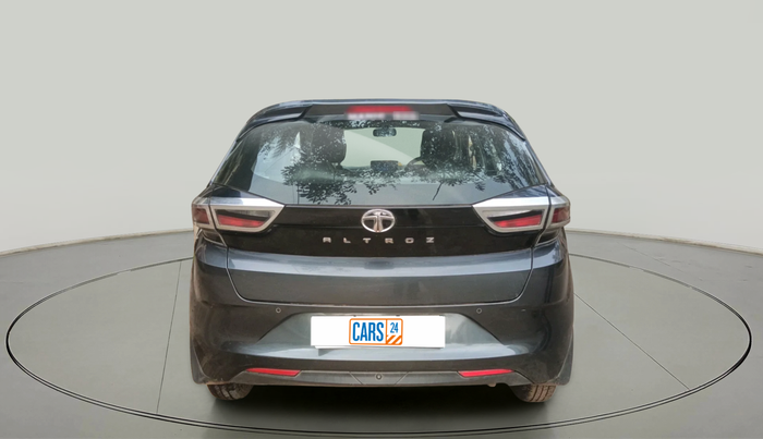 2020 Tata ALTROZ XE PETROL, Petrol, Manual, 84,522 km, exterior