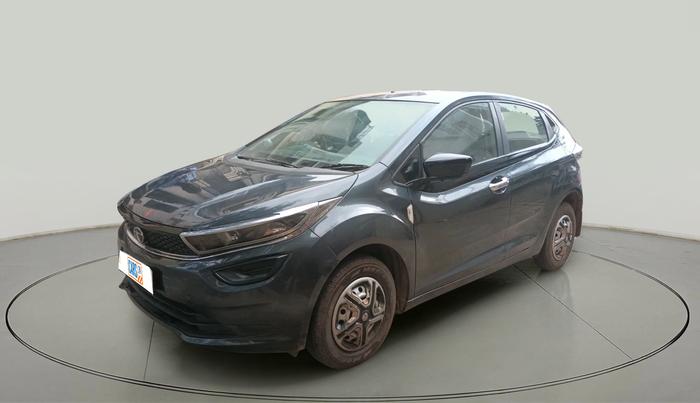 2020 Tata ALTROZ XE PETROL, Petrol, Manual, 84,522 km, exterior