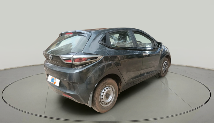 2020 Tata ALTROZ XE PETROL, Petrol, Manual, 84,522 km, exterior