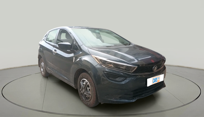 2020 Tata ALTROZ XE PETROL, Petrol, Manual, 84,522 km, exterior