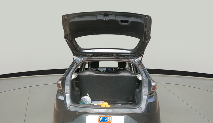 2020 Tata ALTROZ XE PETROL, Petrol, Manual, 84,522 km, exterior