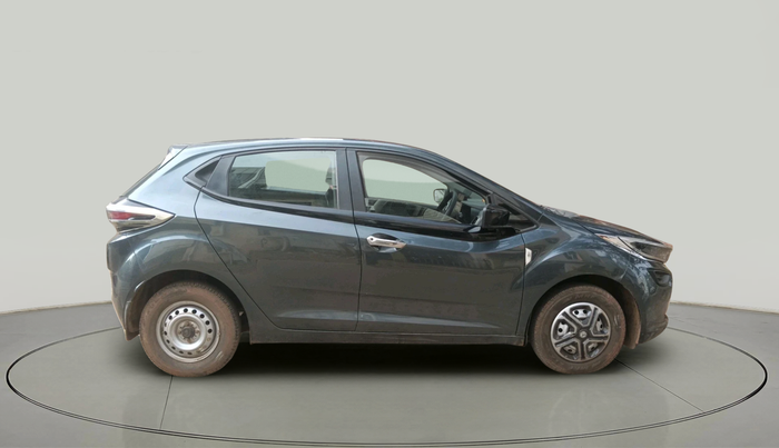 2020 Tata ALTROZ XE PETROL, Petrol, Manual, 84,522 km, exterior