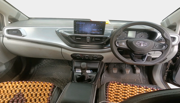 2020 Tata ALTROZ XE PETROL, Petrol, Manual, 84,522 km, interior