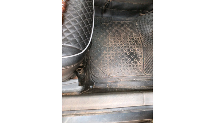 2020 Tata ALTROZ XE PETROL, Petrol, Manual, 84,522 km, interior