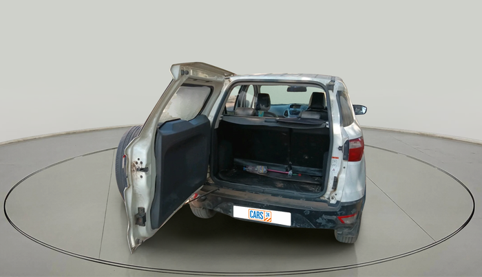 2014 Ford Ecosport TREND 1.5L PETROL, Petrol, Manual, 1,05,514 km, exterior