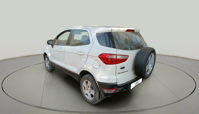 2014 Ford Ecosport TREND 1.5L PETROL, Petrol, Manual, 1,05,514 km, exterior