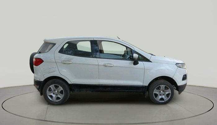 2014 Ford Ecosport TREND 1.5L PETROL, Petrol, Manual, 1,05,514 km, exterior