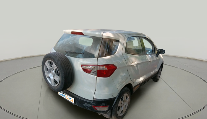 2014 Ford Ecosport TREND 1.5L PETROL, Petrol, Manual, 1,05,514 km, exterior