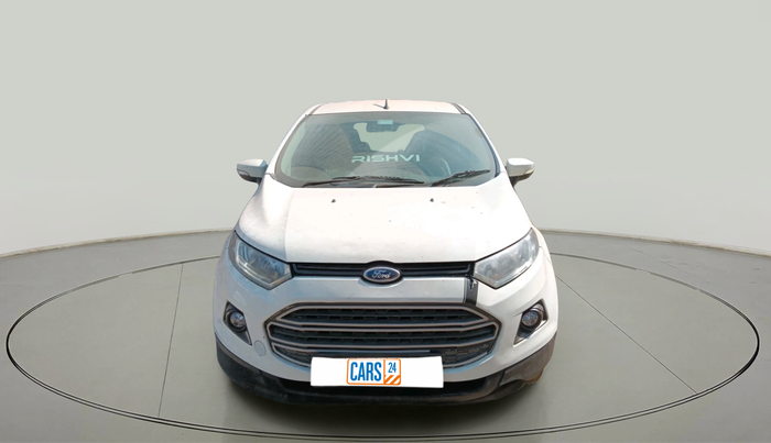 2014 Ford Ecosport TREND 1.5L PETROL, Petrol, Manual, 1,05,514 km, exterior