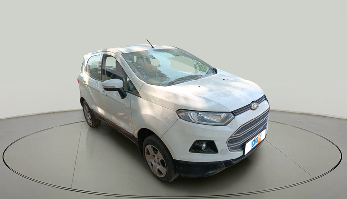 2014 Ford Ecosport TREND 1.5L PETROL, Petrol, Manual, 1,05,514 km, exterior