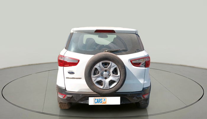 2014 Ford Ecosport TREND 1.5L PETROL, Petrol, Manual, 1,05,514 km, exterior