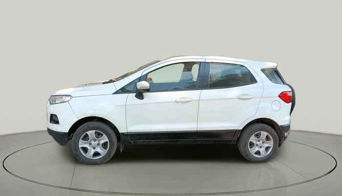2014 Ford Ecosport TREND 1.5L PETROL, Petrol, Manual, 1,05,514 km, exterior