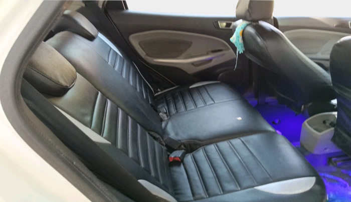 2014 Ford Ecosport TREND 1.5L PETROL, Petrol, Manual, 1,05,514 km, interior