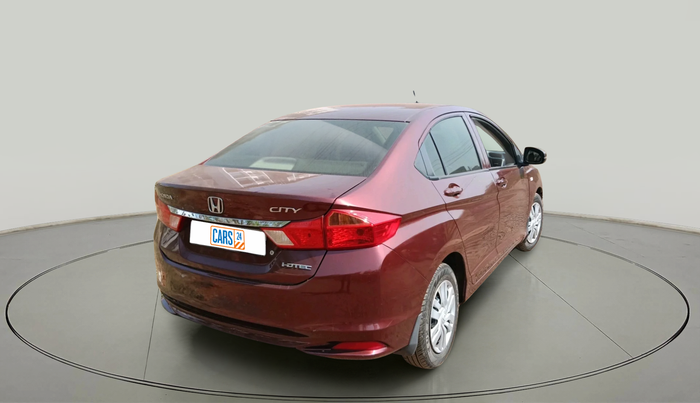 2014 Honda City 1.5L I-DTEC S, Diesel, Manual, 1,36,868 km, exterior