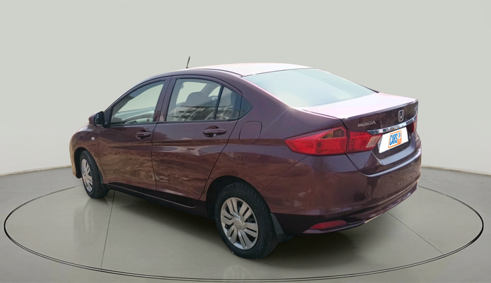 2014 Honda City 1.5L I-DTEC S, Diesel, Manual, 1,36,868 km, exterior