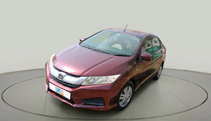 2014 Honda City 1.5L I-DTEC S, Diesel, Manual, 1,36,868 km, exterior