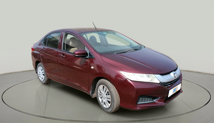 2014 Honda City 1.5L I-DTEC S, Diesel, Manual, 1,36,868 km, exterior