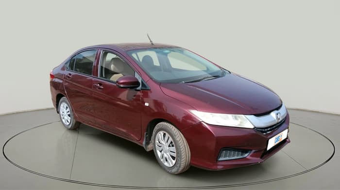 2014 Honda City 1.5L I-DTEC S, Diesel, Manual, 1,36,868 km, exterior