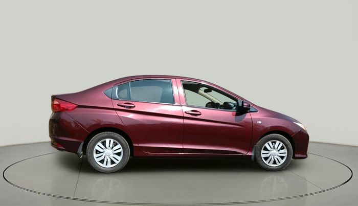 2014 Honda City 1.5L I-DTEC S, Diesel, Manual, 1,36,868 km, exterior