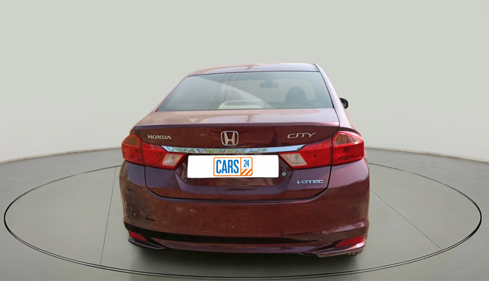 2014 Honda City 1.5L I-DTEC S, Diesel, Manual, 1,36,868 km, exterior