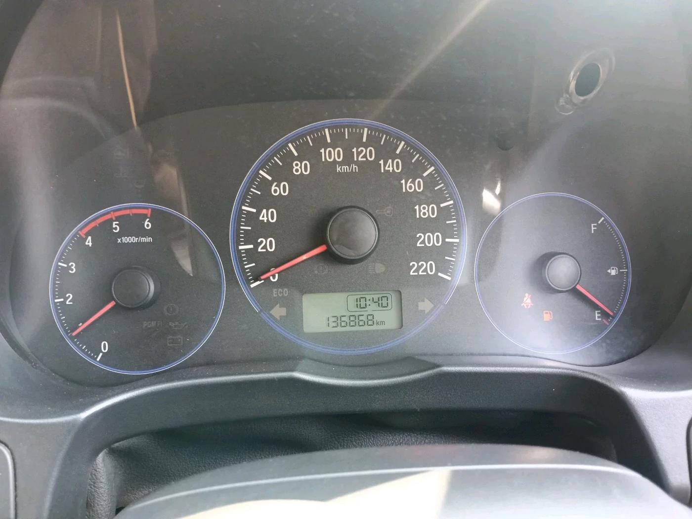 2014 Honda City 1.5L I-DTEC S, Diesel, Manual, 1,36,868 km, interior