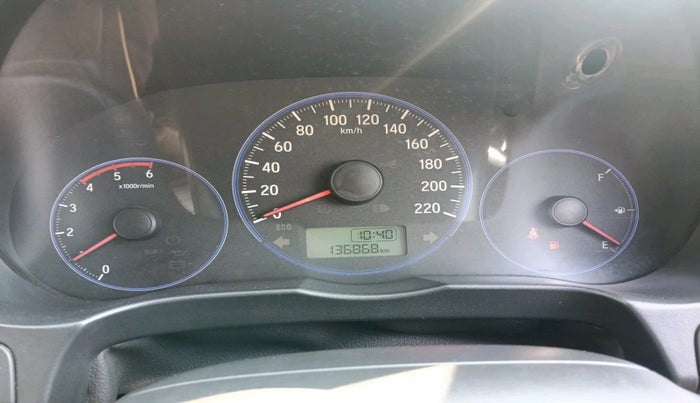 2014 Honda City 1.5L I-DTEC S, Diesel, Manual, 1,36,868 km, interior