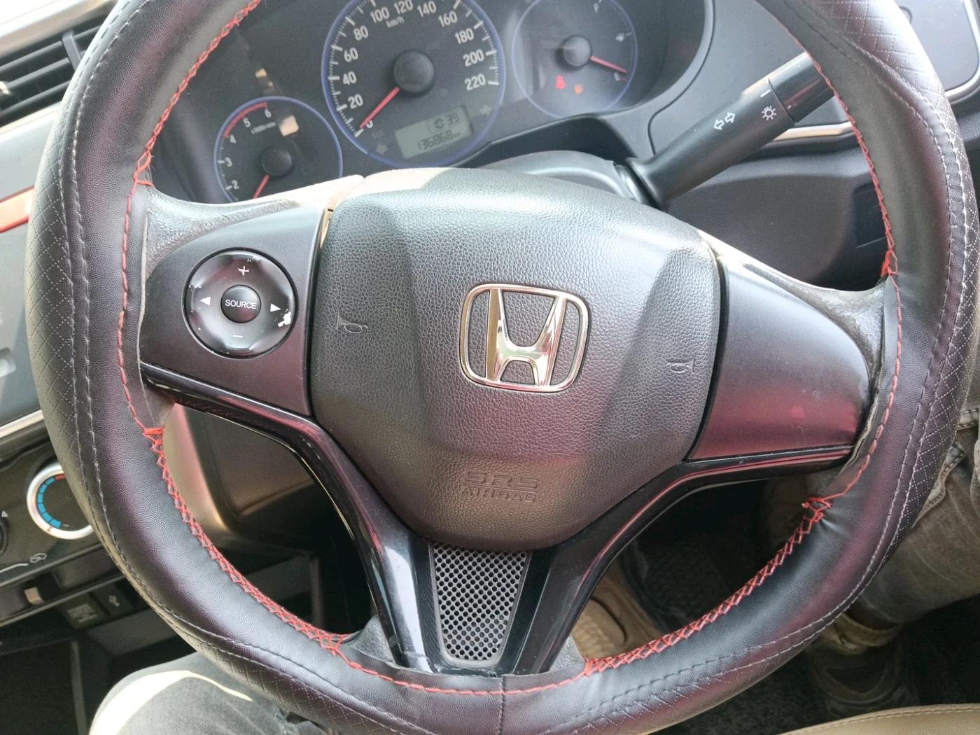 2014 Honda City 1.5L I-DTEC S, Diesel, Manual, 1,36,868 km, interior