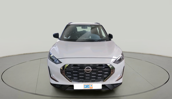 2023 Nissan MAGNITE XE, Petrol, Manual, 4,436 km, exterior