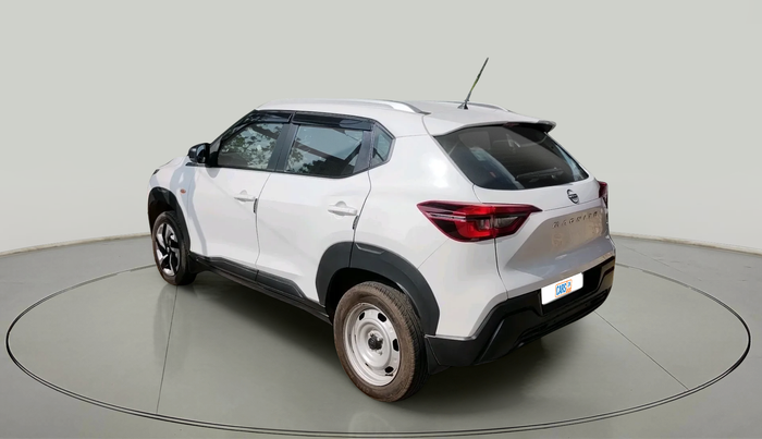 2023 Nissan MAGNITE XE, Petrol, Manual, 4,436 km, exterior