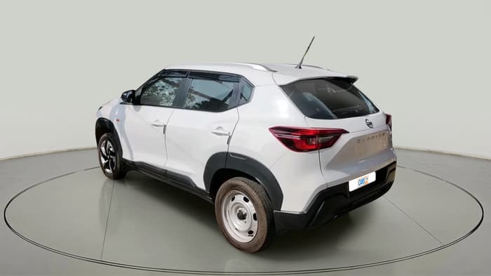 2023 Nissan MAGNITE XE, Petrol, Manual, 4,436 km, exterior