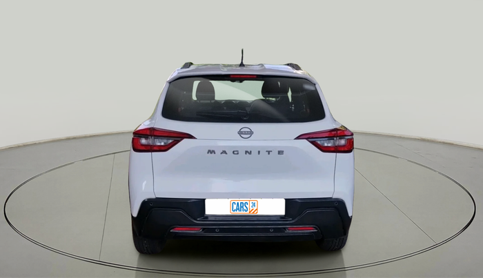 2023 Nissan MAGNITE XE, Petrol, Manual, 4,436 km, exterior