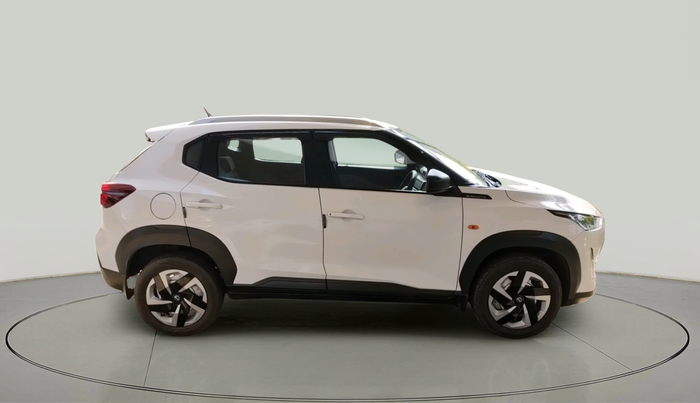 2023 Nissan MAGNITE XE, Petrol, Manual, 4,436 km, exterior