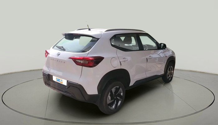 2023 Nissan MAGNITE XE, Petrol, Manual, 4,436 km, exterior