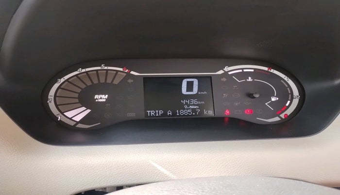 2023 Nissan MAGNITE XE, Petrol, Manual, 4,436 km, interior