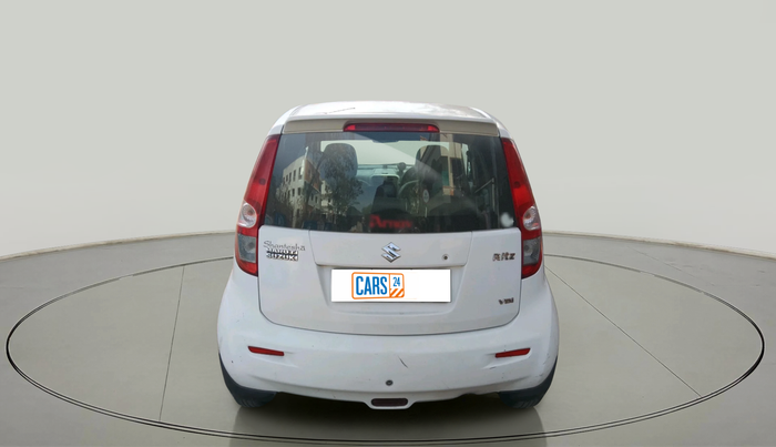 2014 Maruti Ritz VDI, Diesel, Manual, 1,02,891 km, exterior