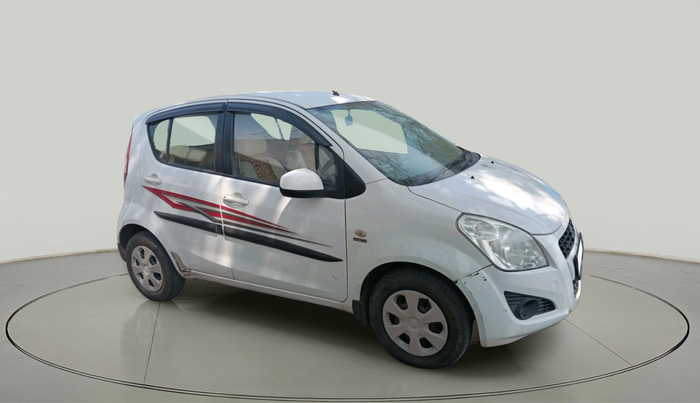 2014 Maruti Ritz VDI, Diesel, Manual, 1,02,891 km, exterior