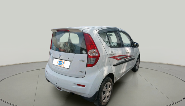2014 Maruti Ritz VDI, Diesel, Manual, 1,02,891 km, exterior