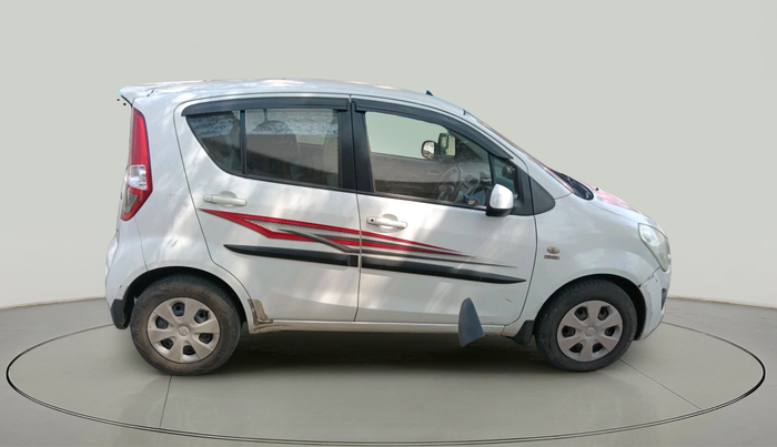 2014 Maruti Ritz VDI, Diesel, Manual, 1,02,891 km, exterior